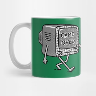 TV Walk Mug